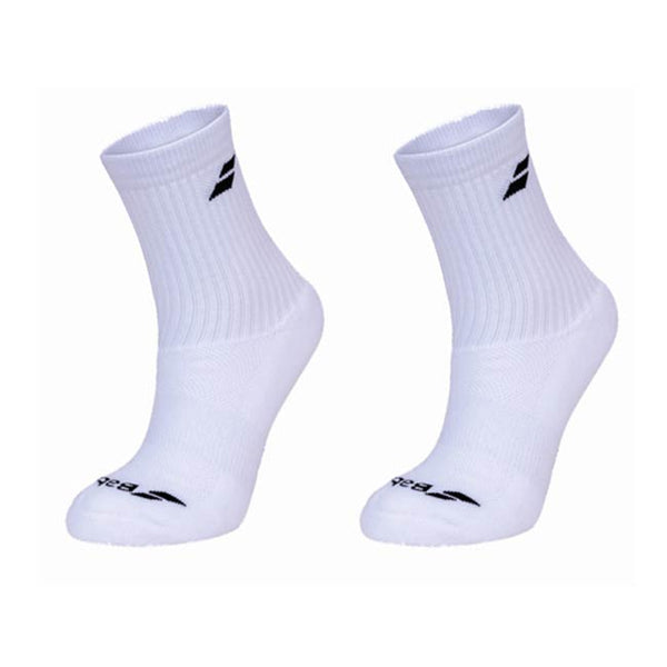 Babolat 3 Pack Crew length Tennis Socks