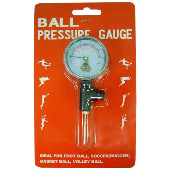 Ball Pressure Gauge