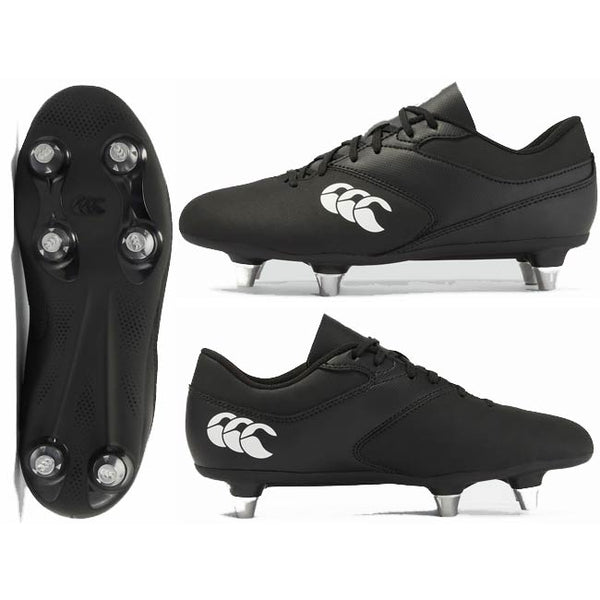 Canterbury Junior Phoenix Raze Soft Ground Boots