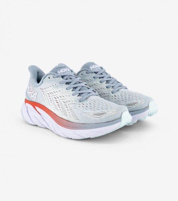 Hoka Womens Clifton 8 Run Shoes Aug 2022 US 11