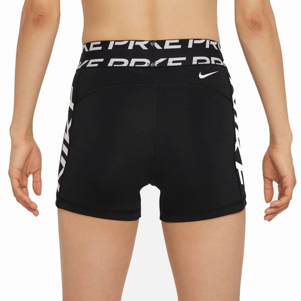 Nike Pro Dri-FIT Women’s 3" Graphic Shorts