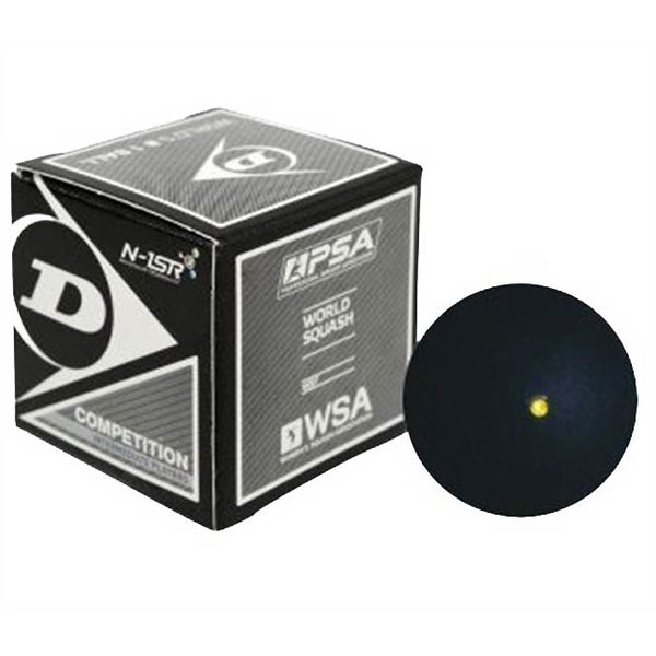 Dunlop Squash Balls- Single Ball