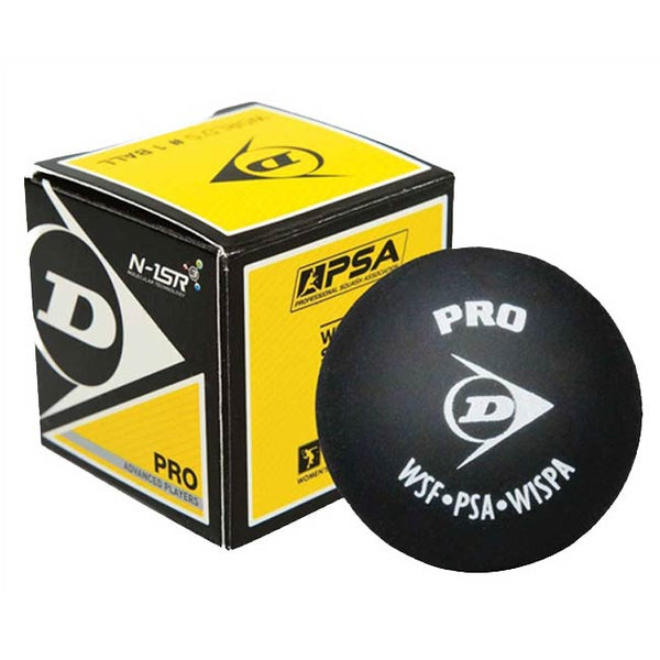 Dunlop Squash Balls- Single Ball