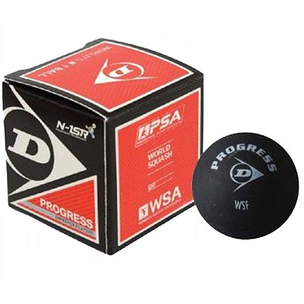 Dunlop Squash Balls- Single Ball