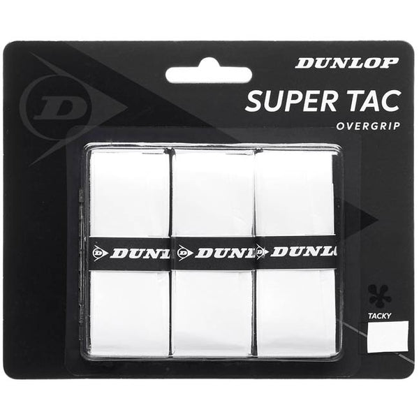 Dunlop Super Tac Overgrip