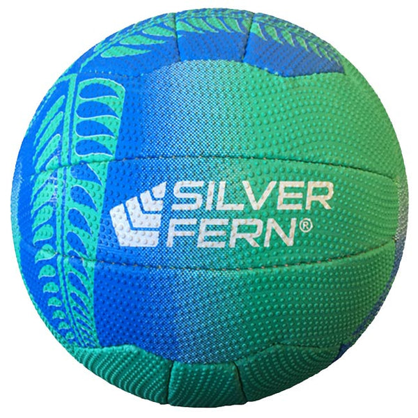 Silver Fern Falcon Netball