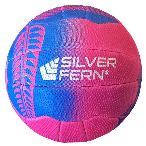Silver Fern Falcon Netball