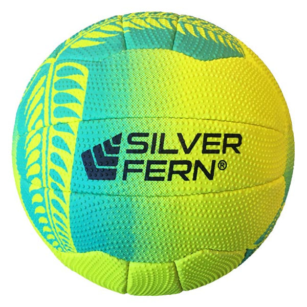 Silver Fern Falcon Netball