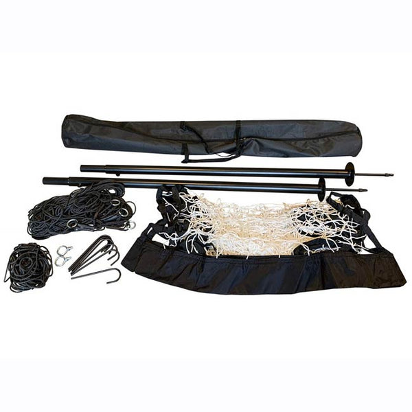 Family Portable Volleyball Net and Post Set