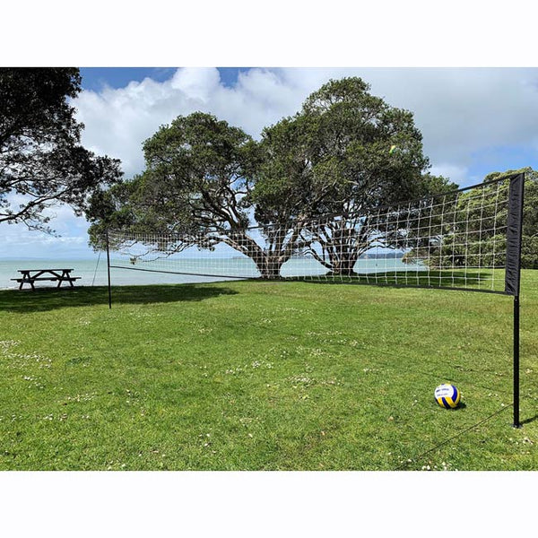 Family Portable Volleyball Net and Post Set