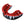Load image into Gallery viewer, Opro Platinum Fangz Mouth Guard 7 years +
