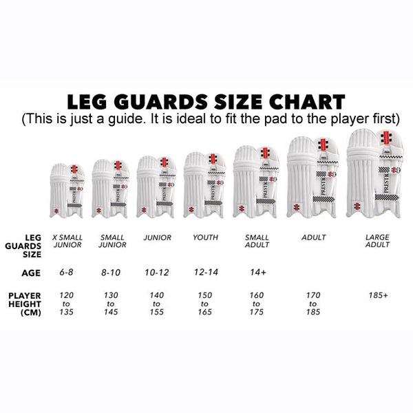 Gray Nicolls Ultra 100 Leg Guard RH