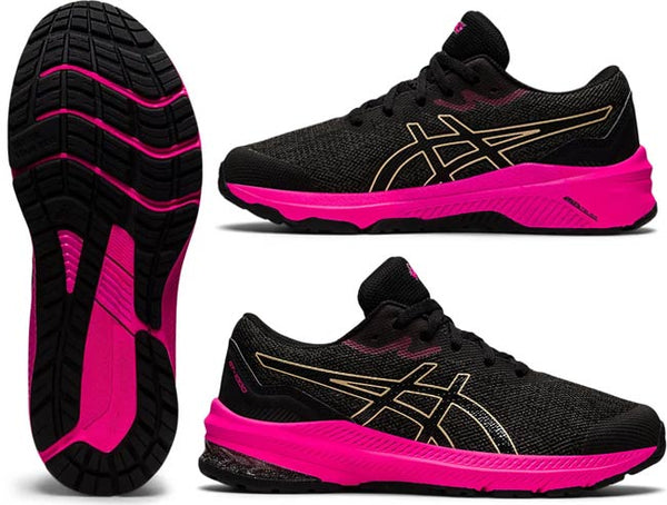 Asics Gel GT 1000 11 Junior GS Run Shoe