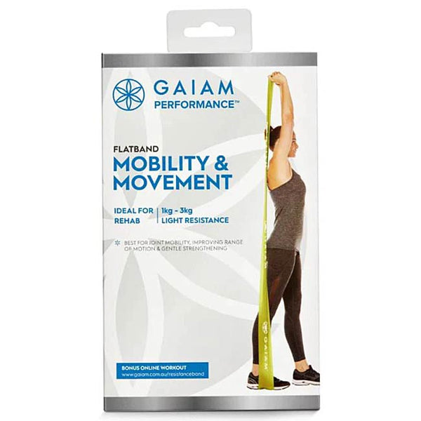 Gaiam Performance Flatband Light