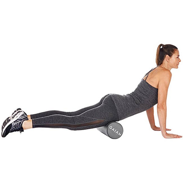 Gaiam Performance Recovery Roll & Stretch Kit 45cm