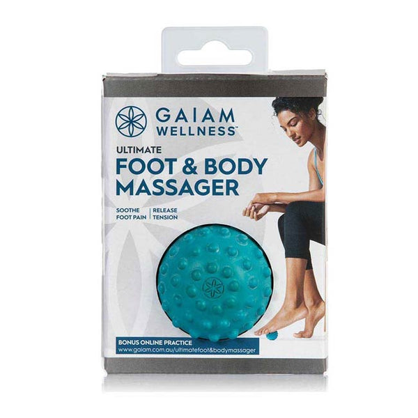 Gaiam Wellness Ultimate Foot Massage Ball
