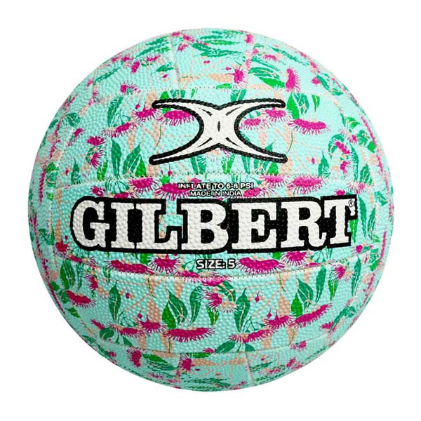 Gilbert Glam Flowering Gum Netball