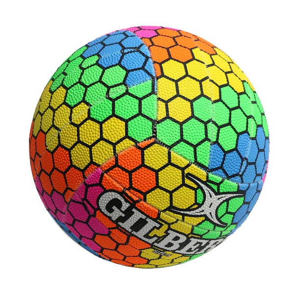 Gilbert Glam Hex Netball