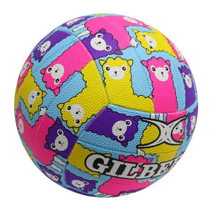 Gilbert Glam Llamas Netball