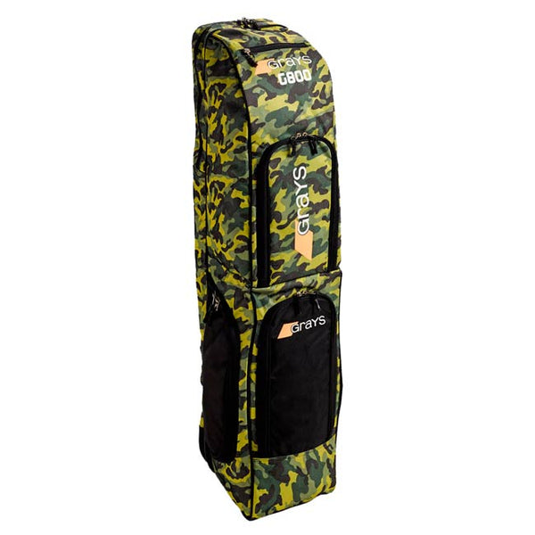 Grays Hockey G800 Bag- Camo