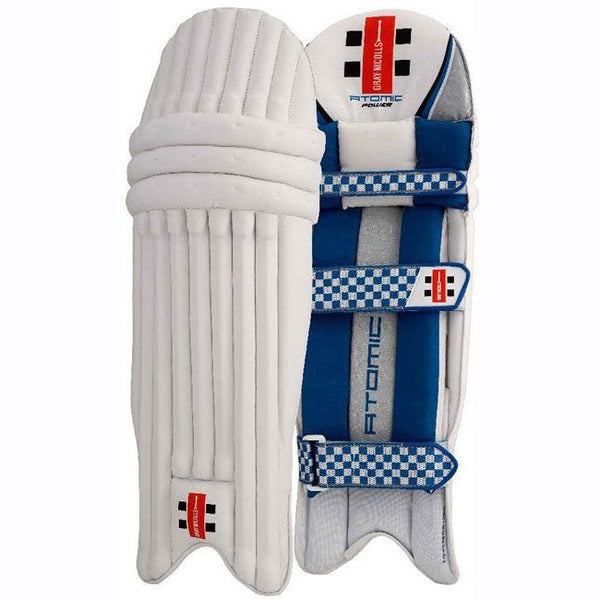 Gray Nicolls Atomic Power Batting Pads- Dual