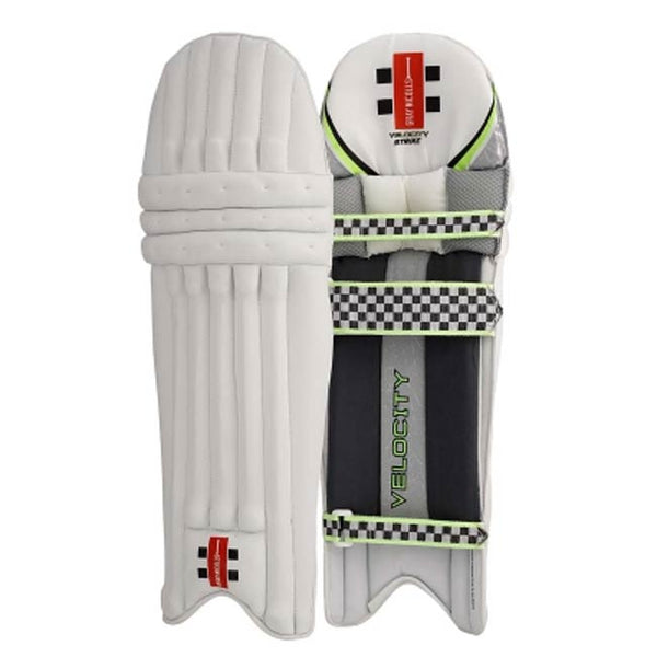 GRAY NICOLLS VELOCITY STRIKE LEG GUARDS