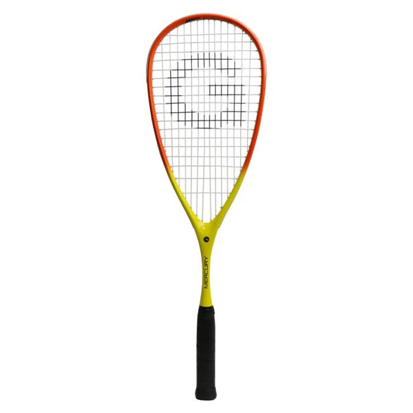 Grays Mercury Squash Racquet – The Sport Shop New Zealand