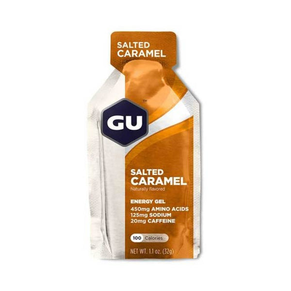 GU Energy Gel Salted Caramel