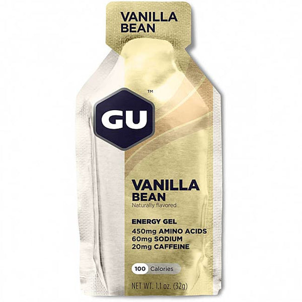 GU Energy Gel Vanilla Bean