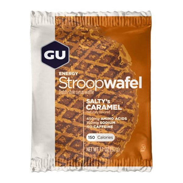 Gu Energy Stroopwafel Salty’s Caramel