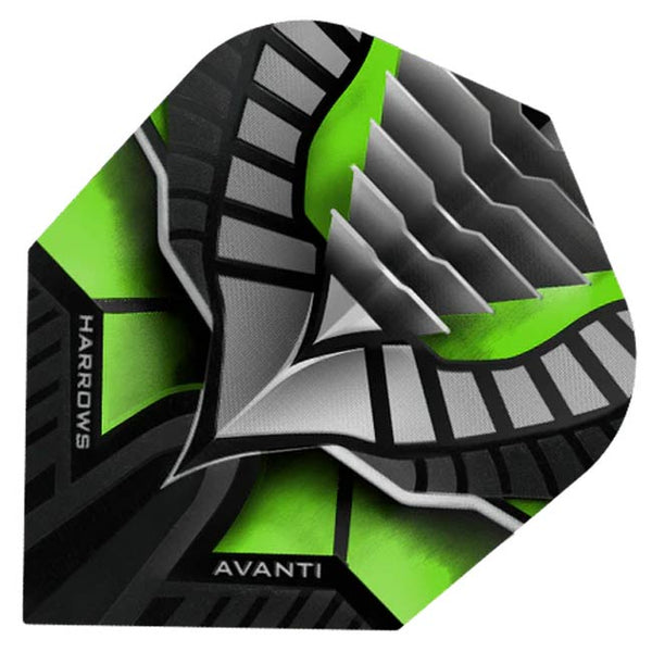 Harrows Avanti Dart Flights