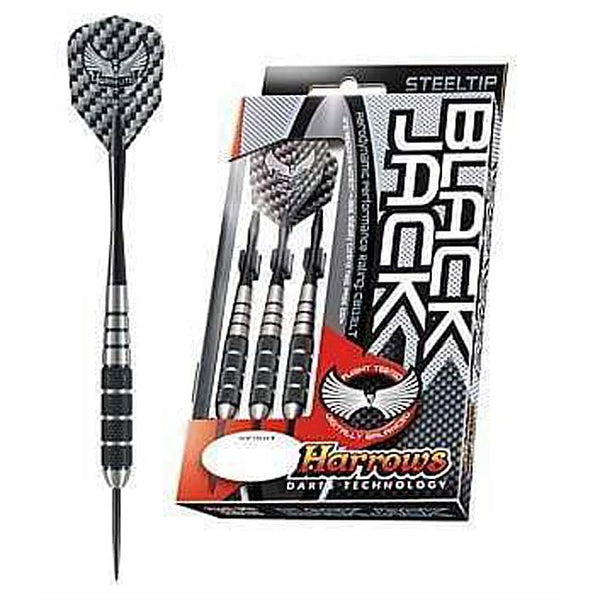 Harrows Black Jack Darts