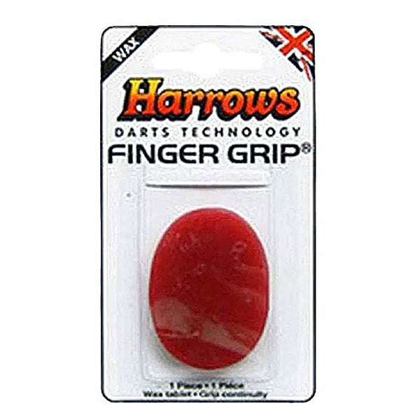 Harrows Darts Finger Grip Tablet