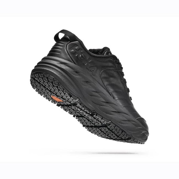 Hoka Men's Bondi Slip Resistant 2E Width Aug 2022