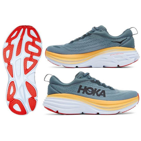 Hoka Men’s Bondi 8 Wide Aug 2022