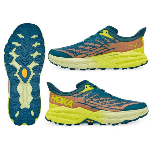Hoka Men’s Speedgoat 5 Aug 2022