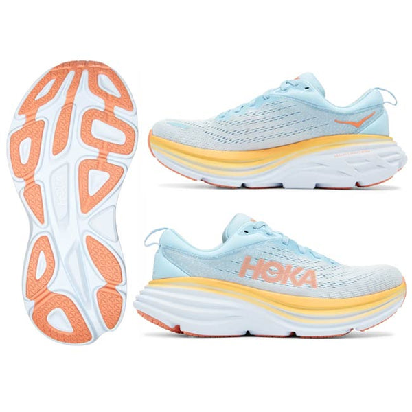 Hoka Women’s Bondi 8 D Width Aug 2022