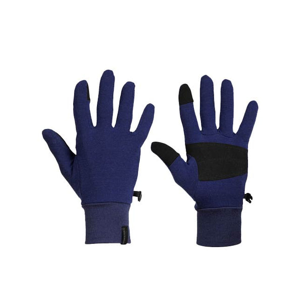 Icebreaker Unisex RealFleece Merino Sierra Gloves