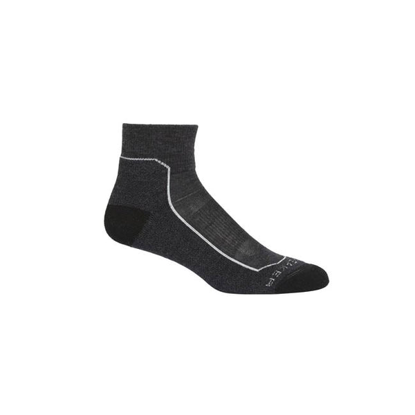 Icebreaker Men's Hike + Light Cushion Mini Socks