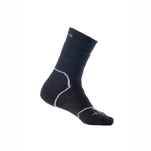 Icebreaker Mens Hike + Heavy Crew Sock