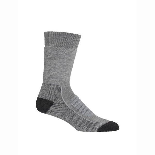 Icebreaker Mens Hike + Heavy Crew Sock