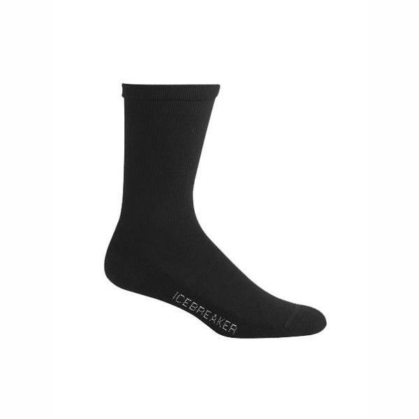 Icebreaker Mens Lifestyle Light Crew Sock