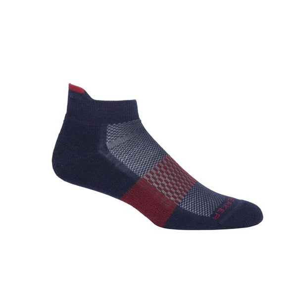 Icebreaker Mens Multisport Light Mirco Socks