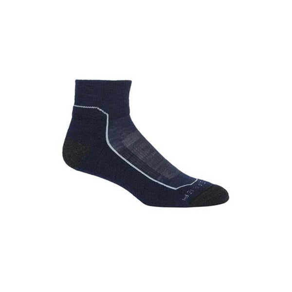 Icebreaker Men's Hike + Light Cushion Mini Socks