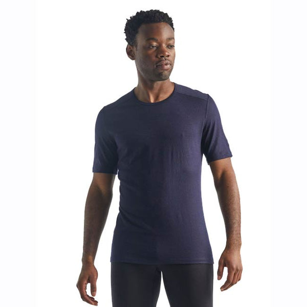 Icebreaker Men's 200 Oasis Short Sleeve Crewe