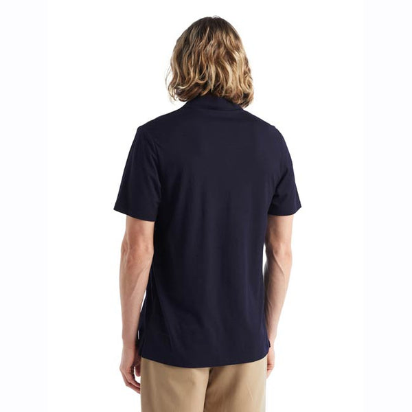 Icebreaker Mens Tech Lite II Short Sleeve Polo