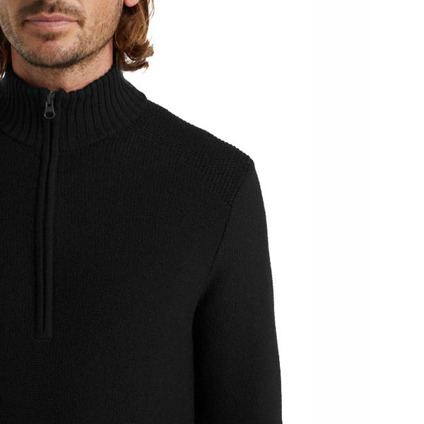 Icebreaker Men's Merino Waypoint Long Sleeve Half Zip Top CL 2023