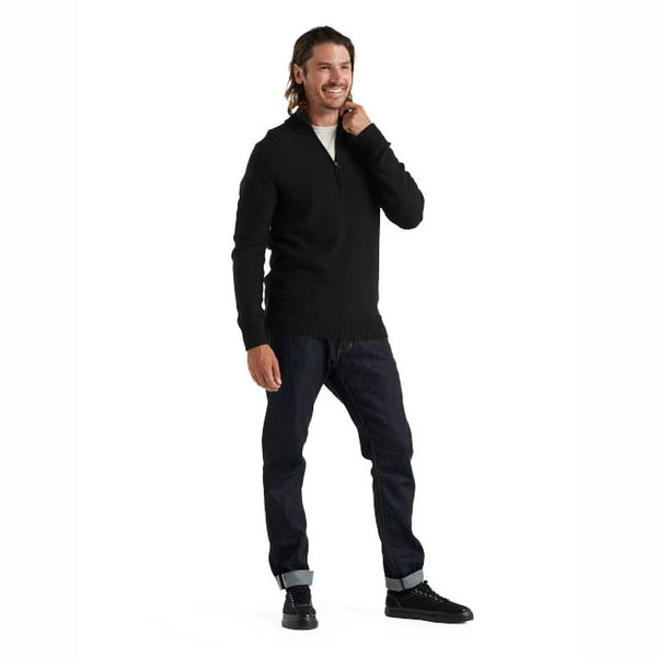 Icebreaker Men's Merino Waypoint Long Sleeve Half Zip Top CL 2023