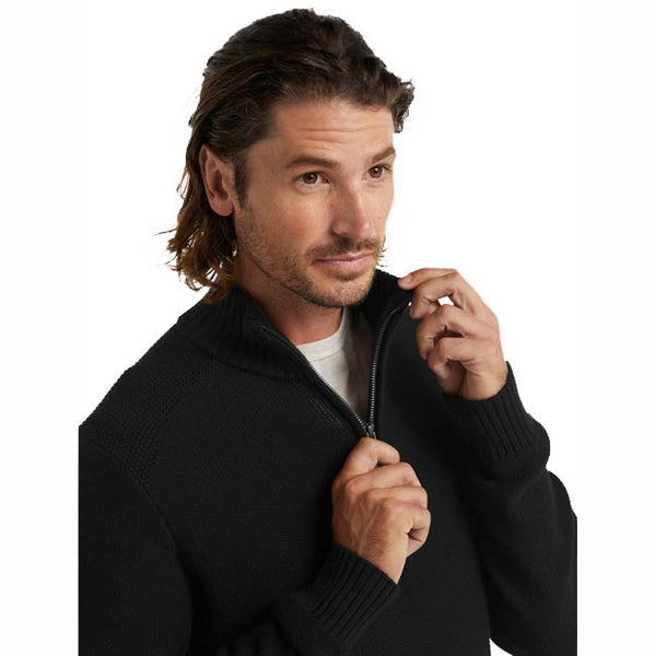 Icebreaker Men's Merino Waypoint Long Sleeve Half Zip Top CL 2023