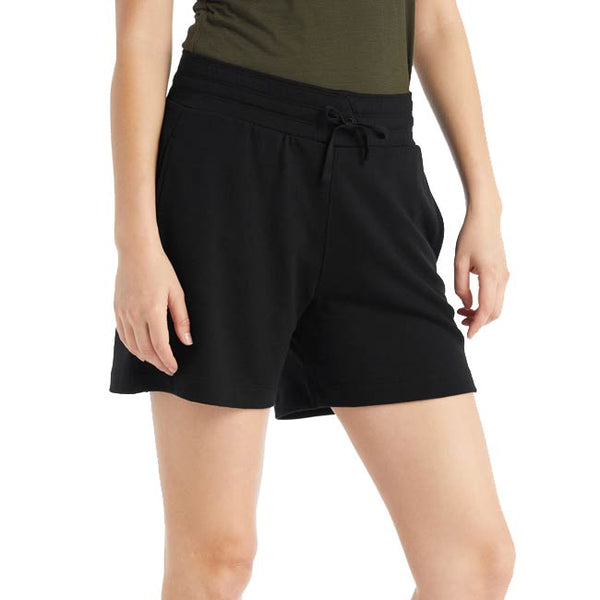 Icebreaker Womens Merino Crush Shorts CL 2023
